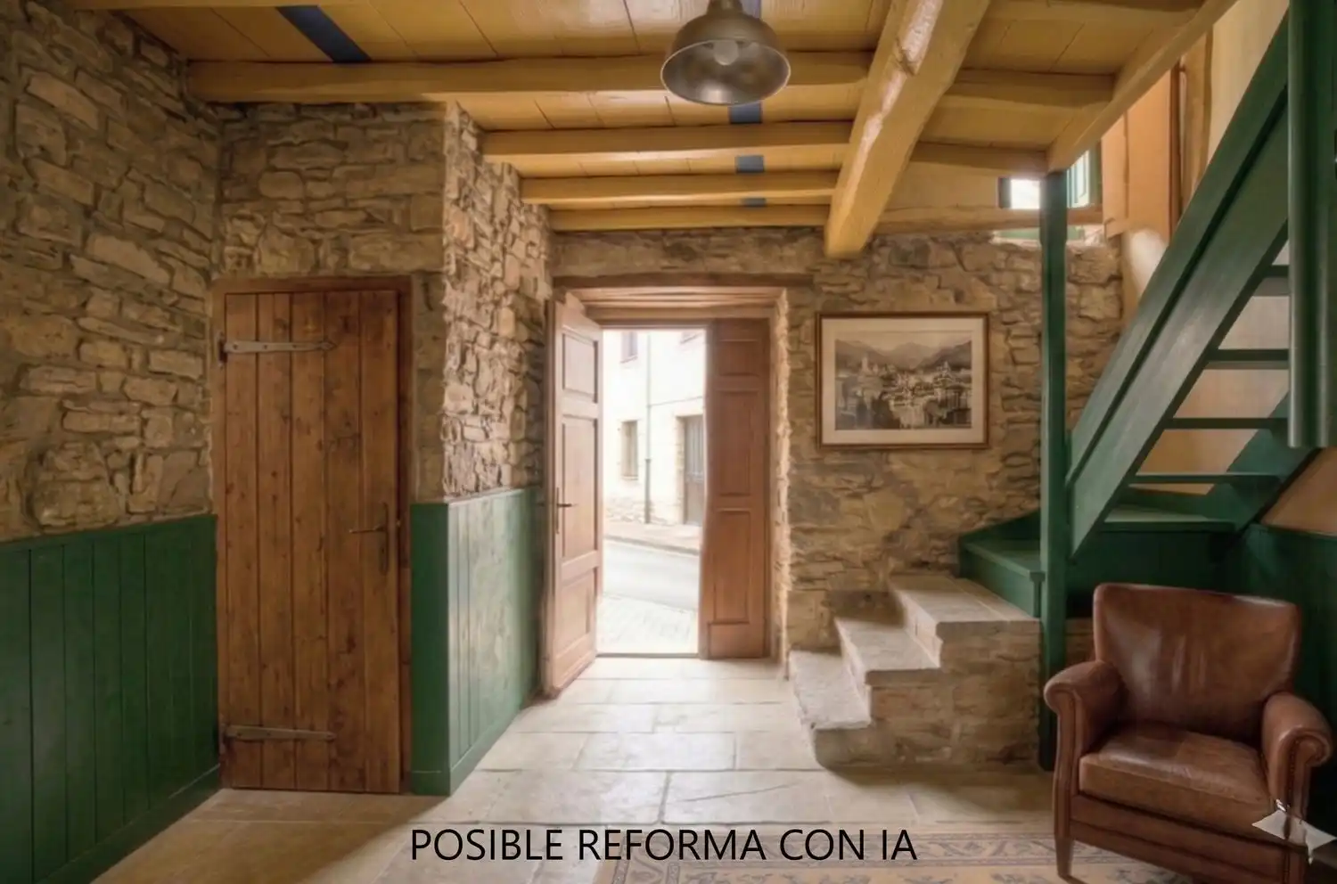 Casa o xalet en venda en Mieres (Asturias) amb Piscina