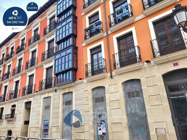 Local comercial en Alquiler en Breton de los Herreros en Gran Via