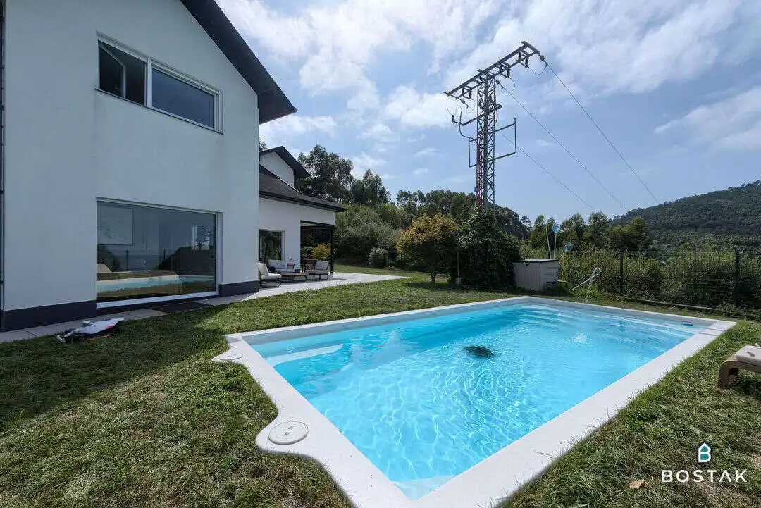 Maison avec piscine à vendre à Armintza auzoa, imagen 28