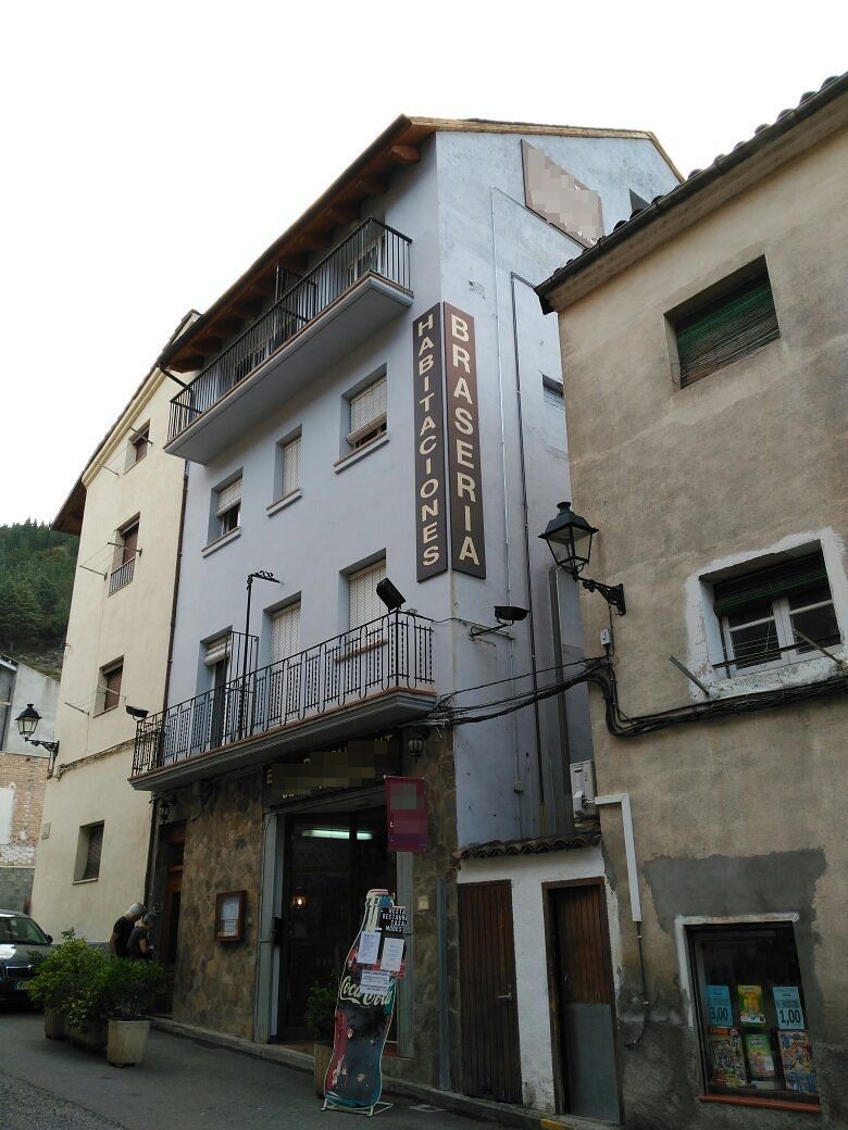 Exterior view of Building for sale in El Pont de Suert
