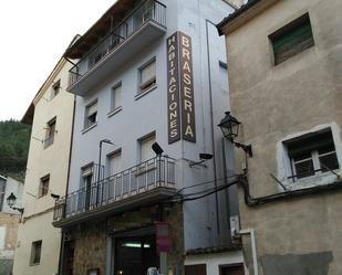 Exterior view of Building for sale in El Pont de Suert