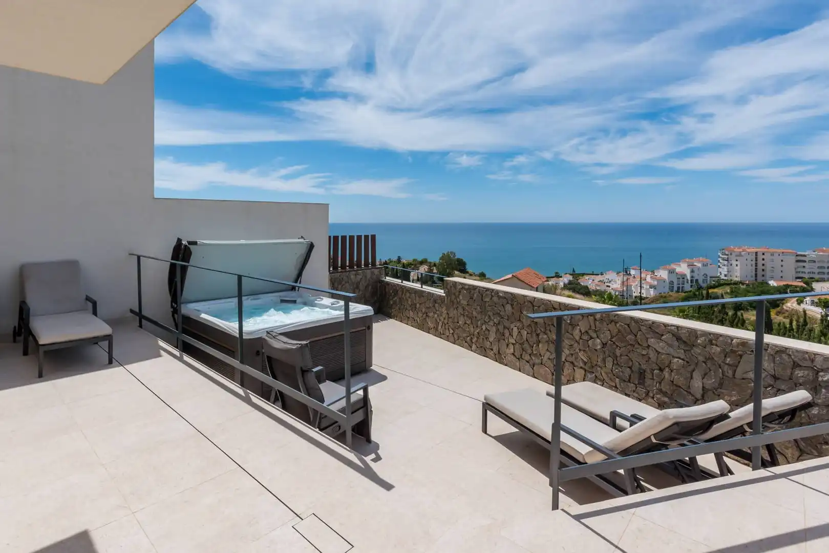 Maison mitoyenne avec piscine à vendre à el mirador, imagen 3