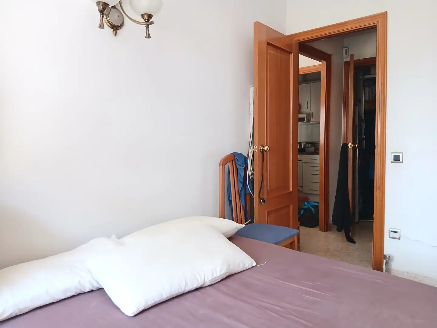 Schlafzimmer von Erdgeschoss zum Verkauf in Canet de Mar, Barcelona