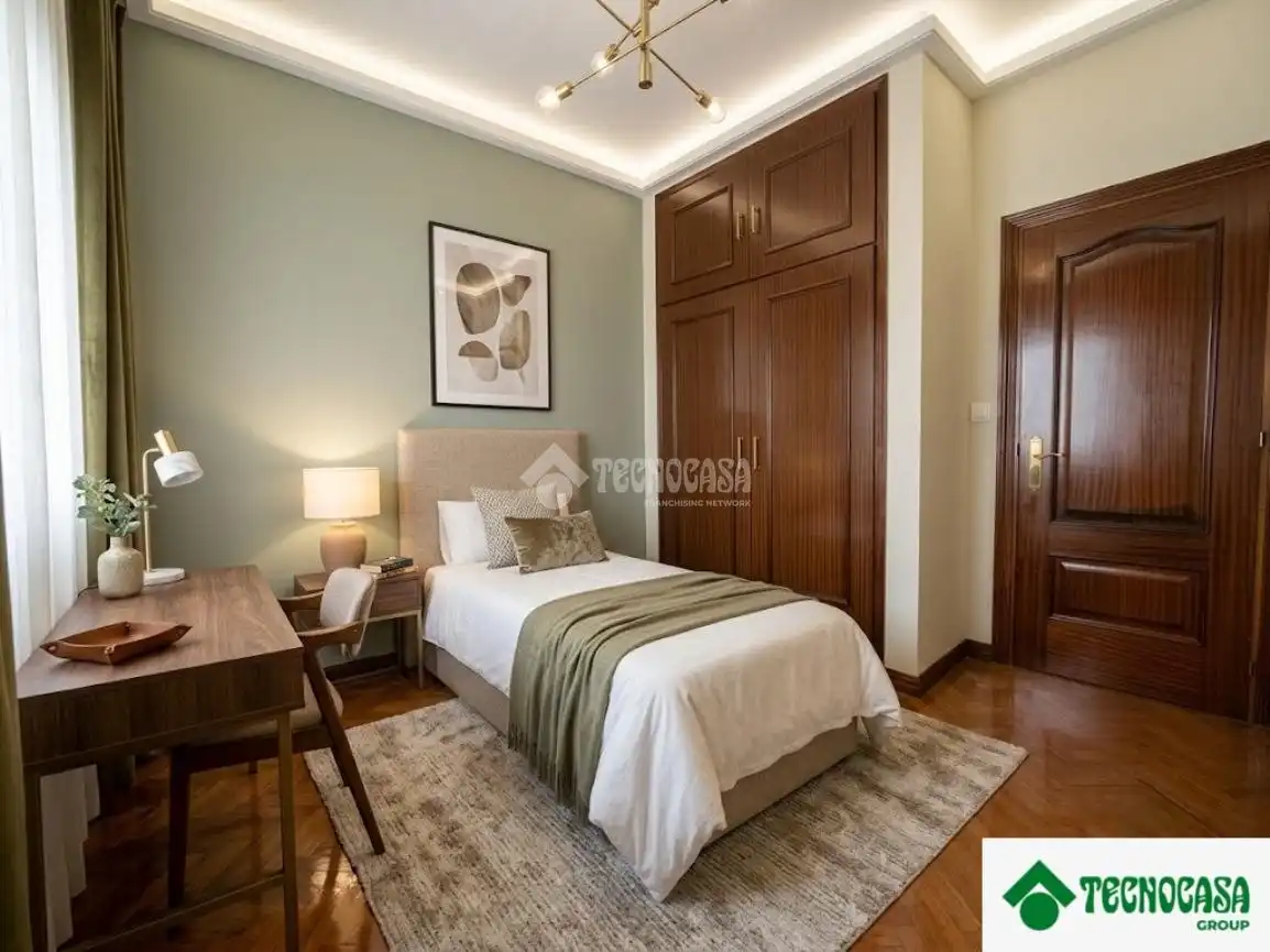 Habitación de Piso en venta en Madrid con Aire acondicionado