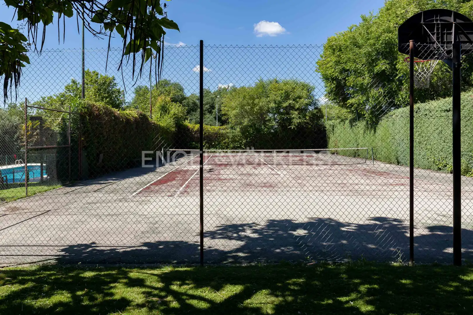 Casa adosada en venda en Alcobendas amb Aire condicionat, Calefacció i Jardí privat