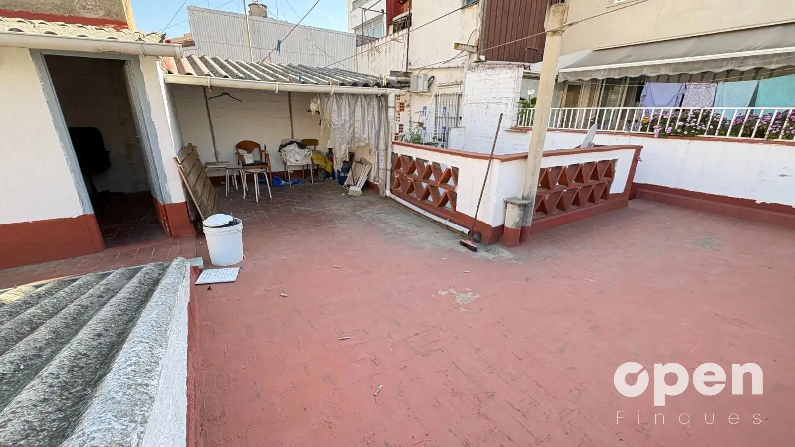 Terrassa de Casa o xalet en venda en Terrassa amb Terrassa, Traster i Alarma