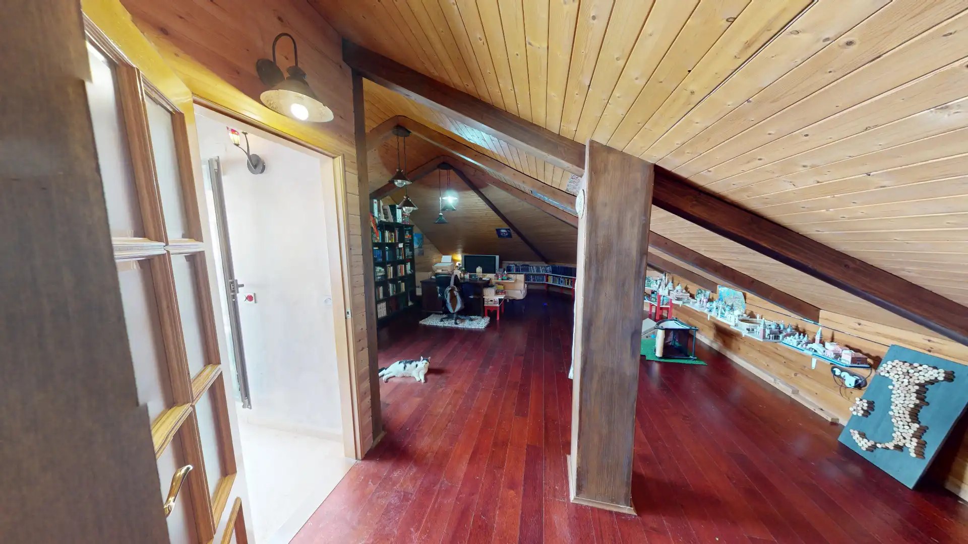 Casa adosada en venta en Albacete con Aire acondicionado, Calefacción y Parquet