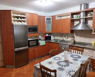 Kitchen of Single-family semi-detached for sale in Bujalance  with Swimming Pool