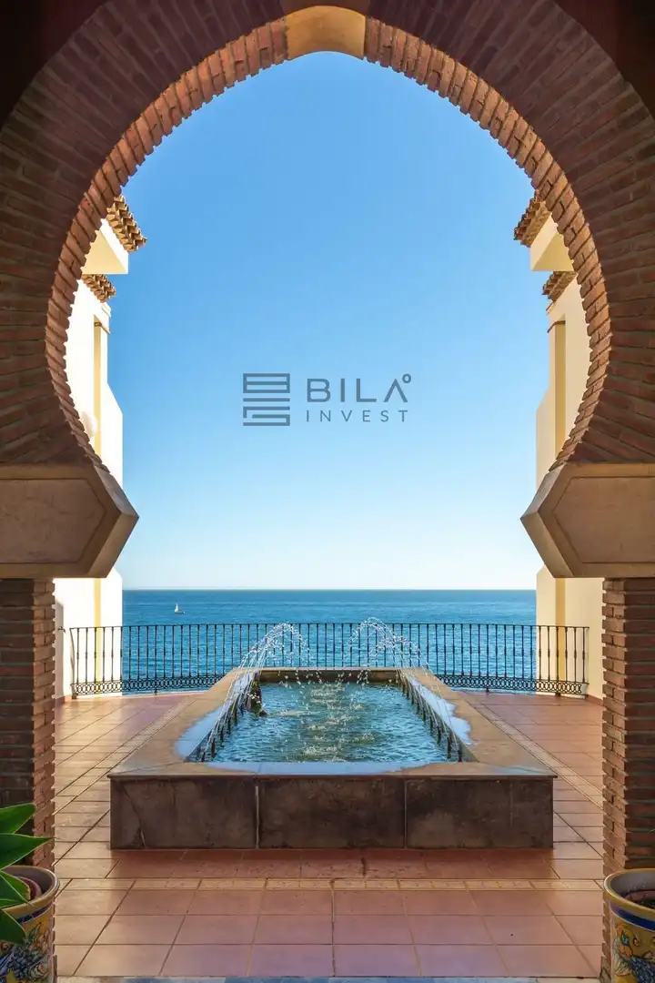 Flat with pool for sale in Torrequebrada, imagen 19