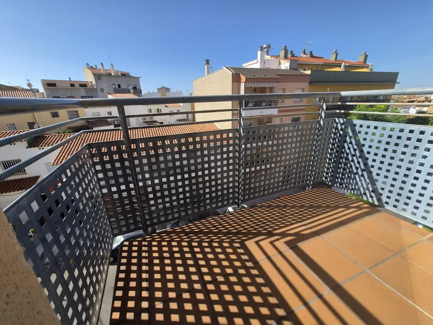 Balcony of Flat for sale in Sant Pere de Ribes  with Heating and Terrace