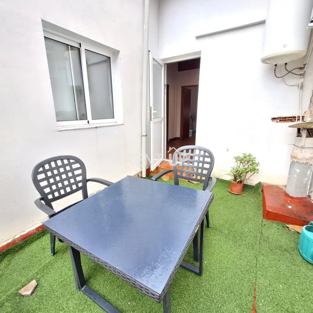 Terrassa de Casa o xalet en venda en Rotglà i Corbera amb Terrassa, Moblat i Balcó