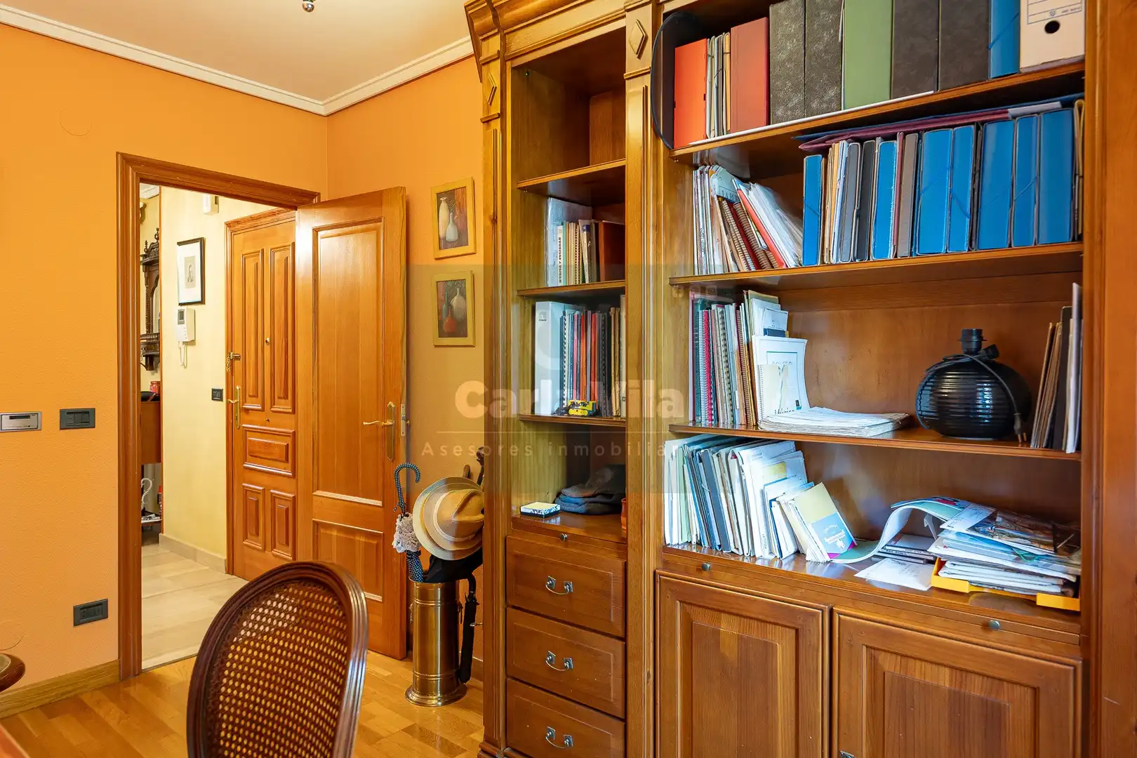 Habitación de Dúplex en venta en Lugo con Calefacción, Jardín privado y Parquet