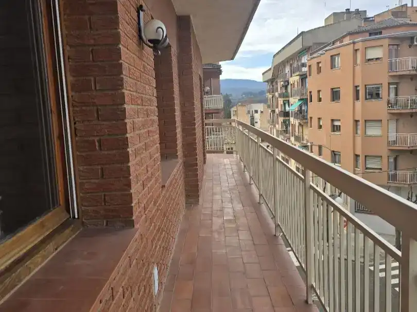 Terrassa de Pis en venda en Tremp amb Balcó