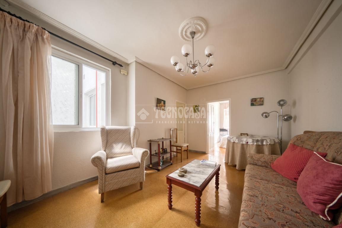 Sala de estar de Piso en venta en Valladolid Capital