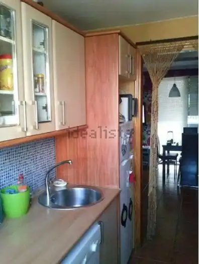 Cocina de Piso de alquiler en Sevilla con Aire acondicionado y Amueblado