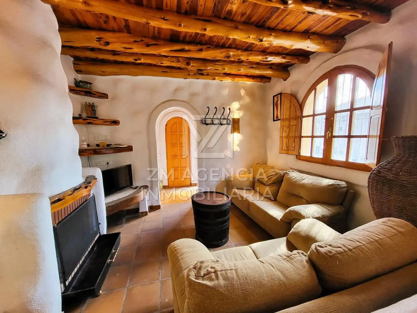 Finca rústica en venta en La Salzadella