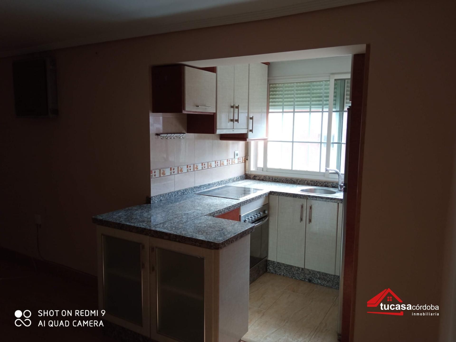 Kitchen of Flat for sale in  Córdoba Capital  with Air Conditioner