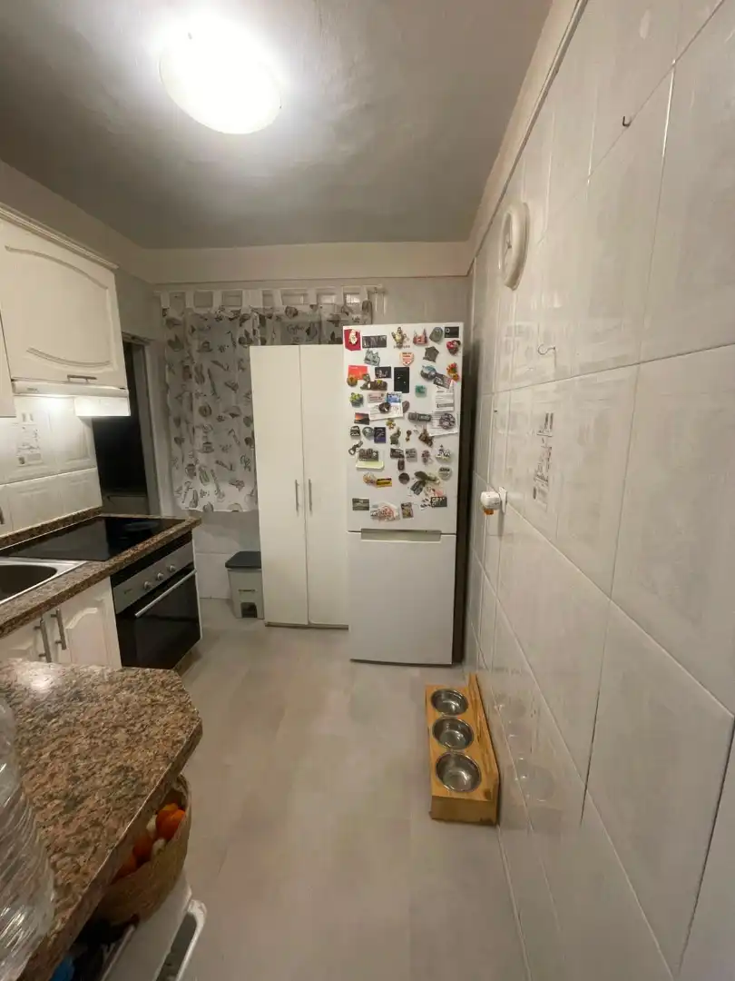 Cocina de Ático en venta en Santa Cruz de Tenerife