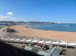 Flat for rent in Gijón   with Heating