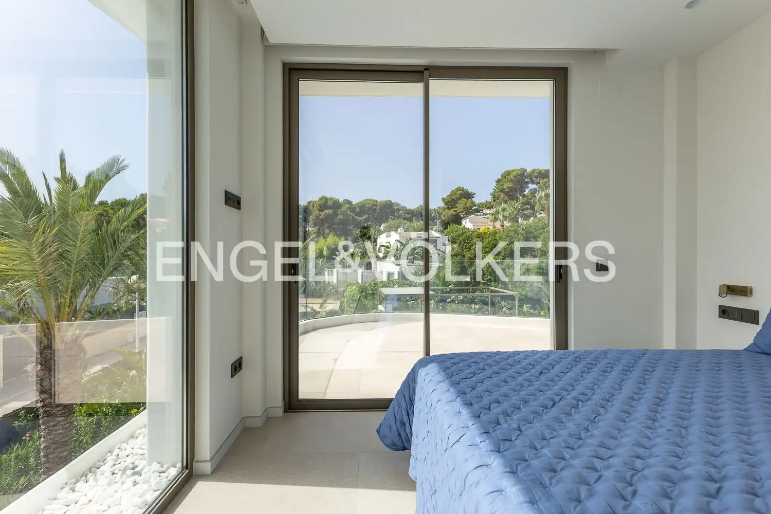 Terrassa de Casa o xalet en venda en Jávea / Xàbia amb Aire condicionat, Calefacció i Jardí privat
