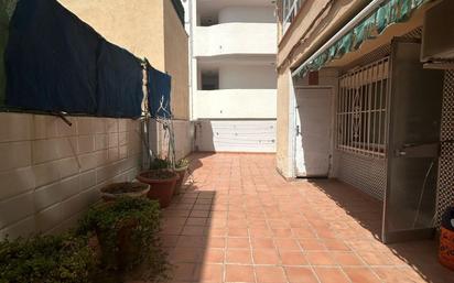 Exterior view of Flat for sale in Málaga Capital  with Terrace