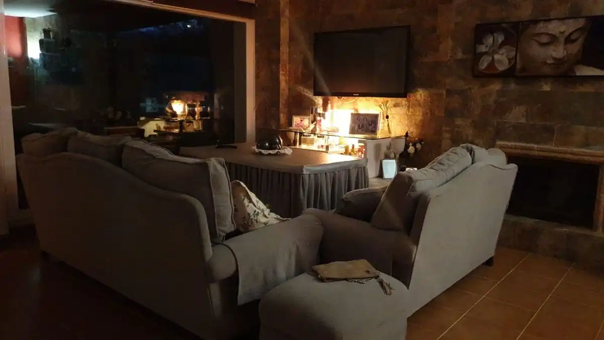 Detached house with terrace for sale in Calle del Cerro de las Animas, imagen 5