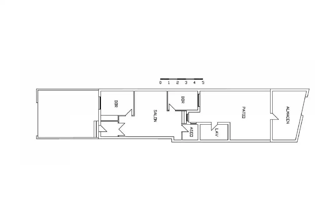Maison mitoyenne à vendre à Jimenado, imagen 3