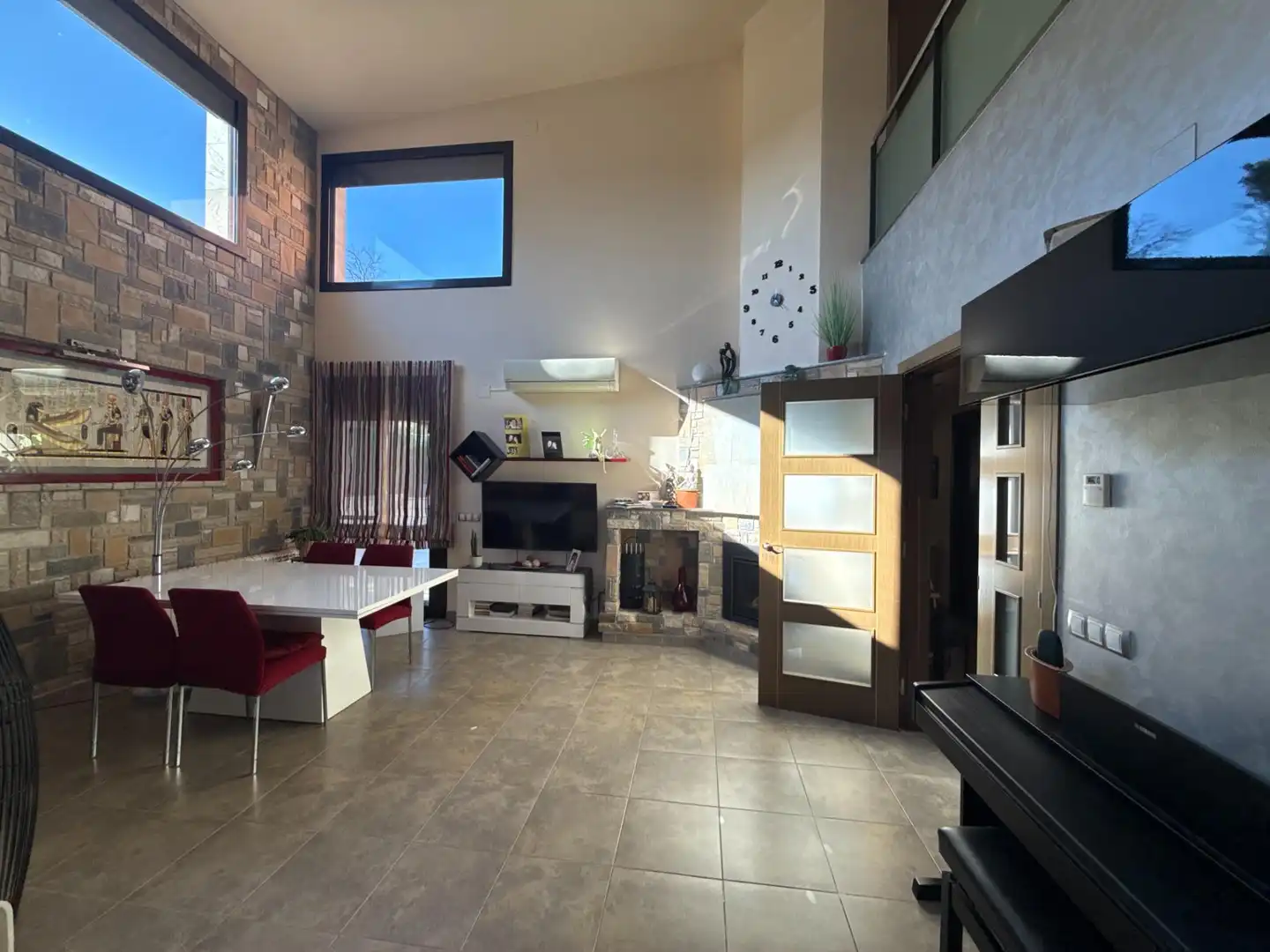 Villa con piscina in vendita a Masquefa, imagen 47