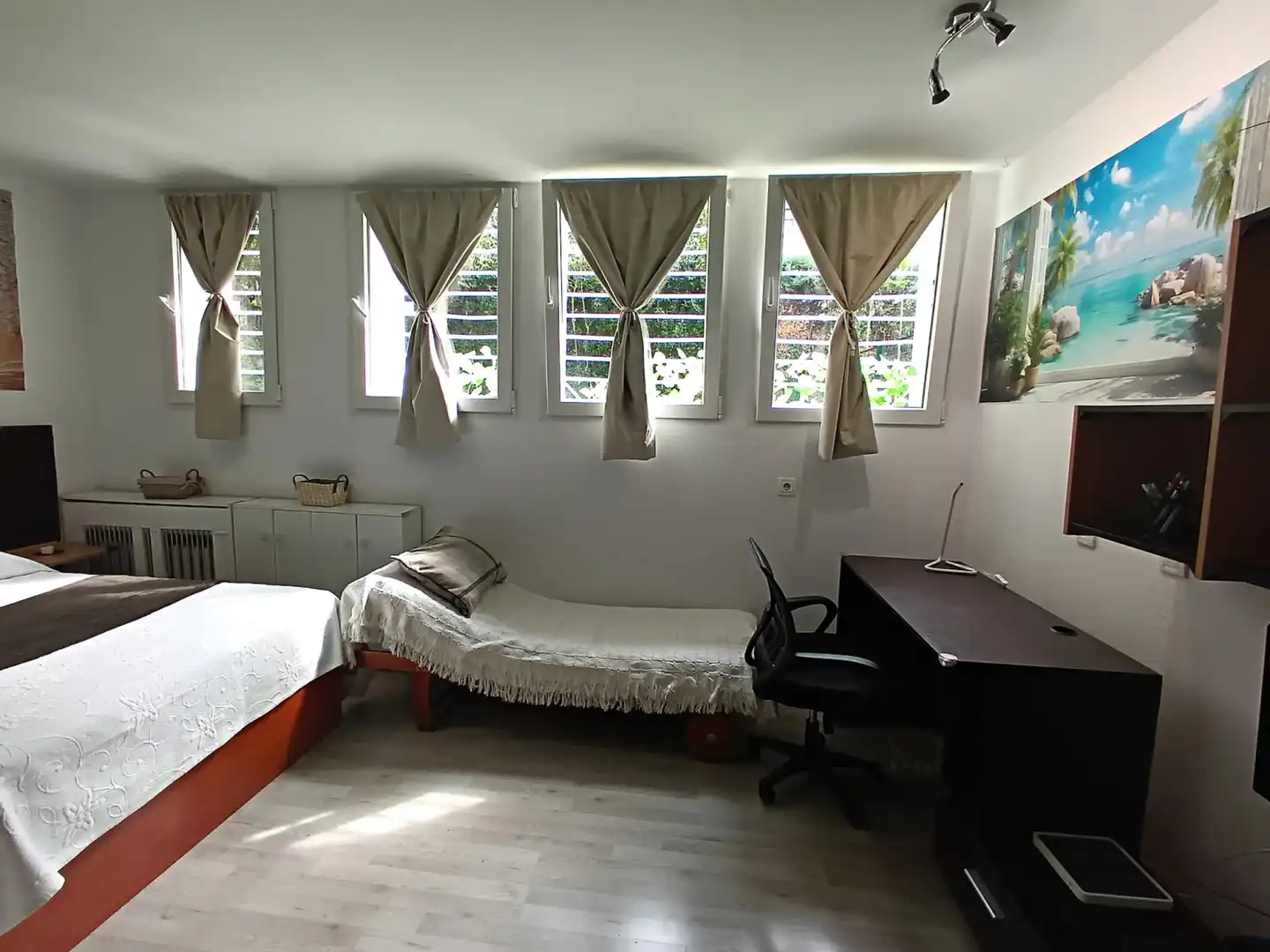 Habitación de Piso de alquiler en Moncloa - Aravaca