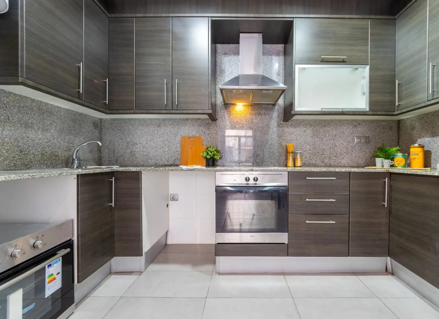 Cocina de Planta baja en venta en La Canonja con Aire acondicionado y Calefacción