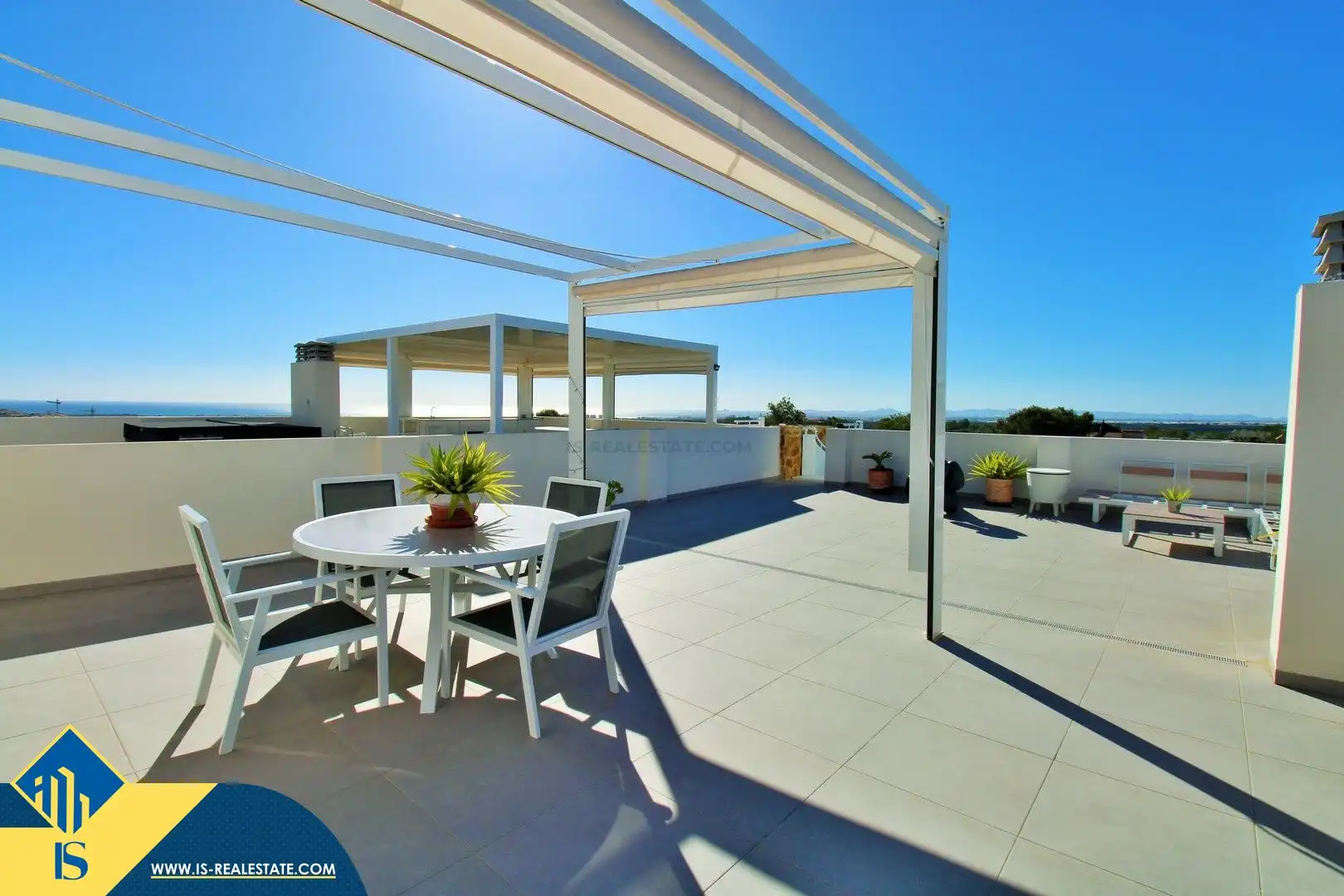 Wohnung mit Pool zum Verkauf in Orihuela Costa