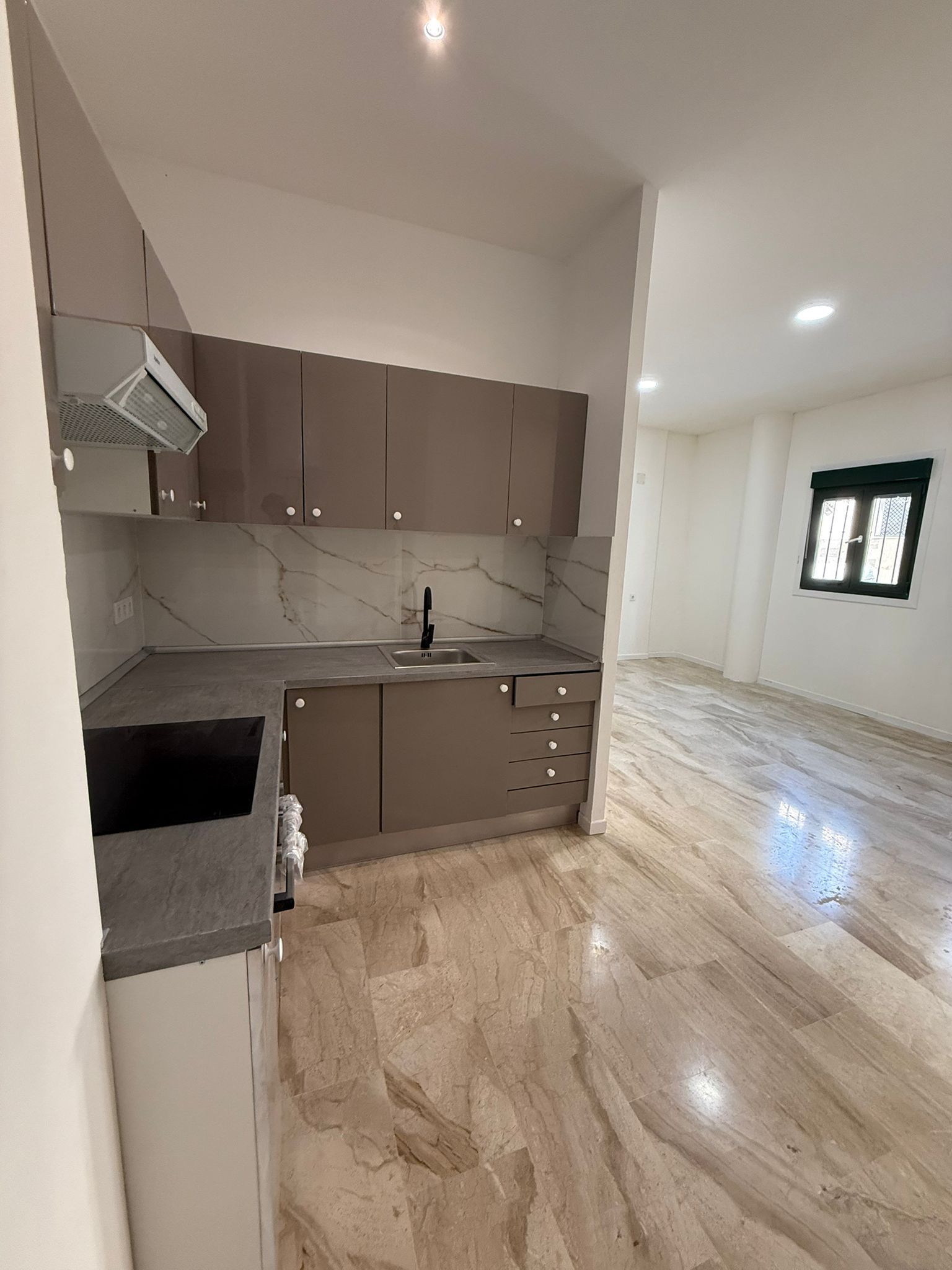 Kitchen of Flat for sale in Terrassa