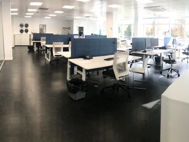 Oficina de lloguer a Zona Industrial