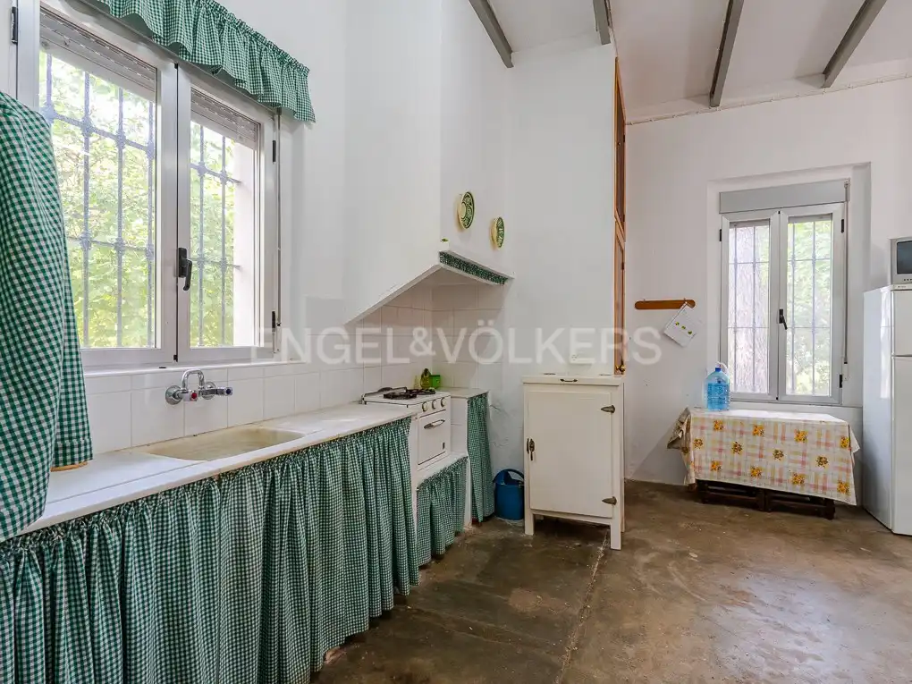 Kitchen of Houses for sale in Carcaixent  with Heating, Private garden and Terrace