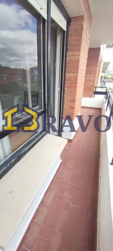Terraza de Piso en venta en Medina de Pomar con Terraza, Amueblado y Balcón