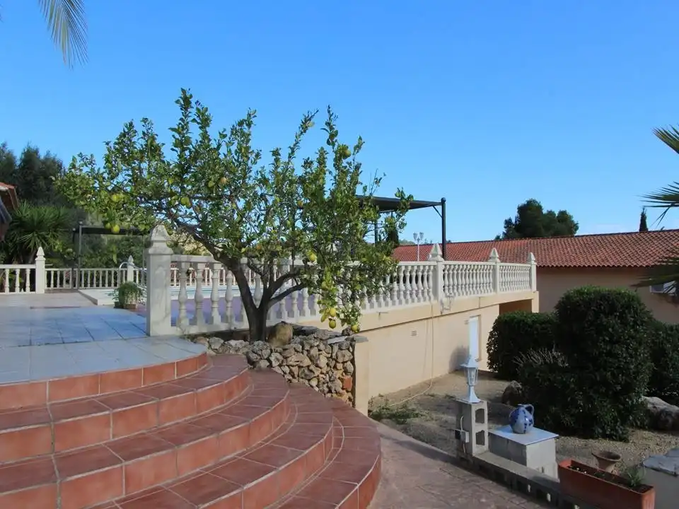 Casa o chalet en venta en Xaló