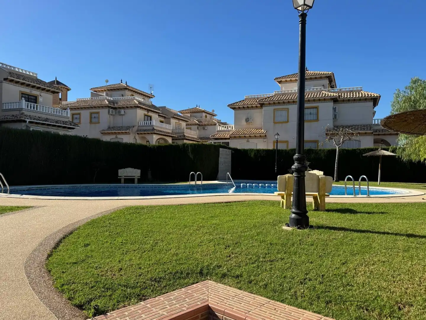 Casa a schiera con terrazza in vendita a Calle CASTILLO DE LA MOLA, imagen 79