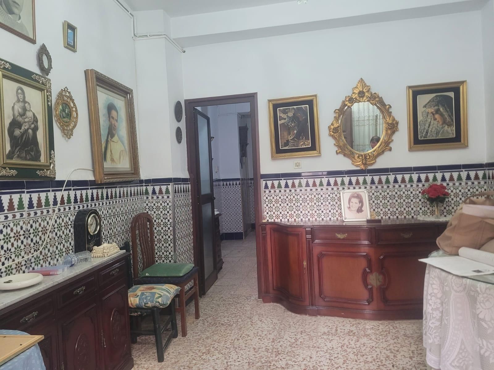 Casa o xalet en venda en La Algaba amb Terrassa