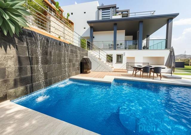 Casa-chalet en Venta en Matilde Pedrazo en Miraflores del Palo