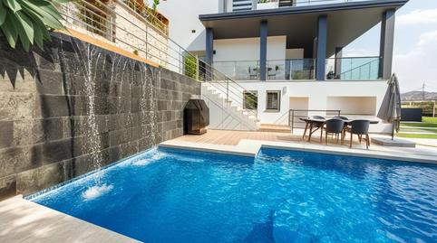 Foto 4 de Casa o xalet en venda a Matilde Pedrazo, Miraflores del Palo, Málaga