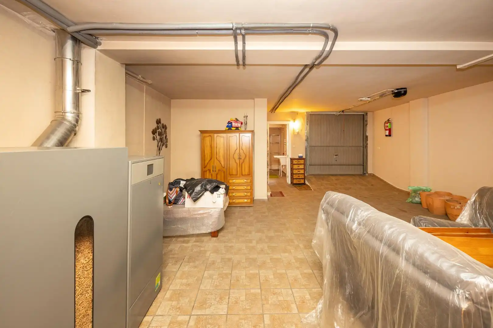 Semi-detached house with terrace for sale in MARIA PINET, imagen 44
