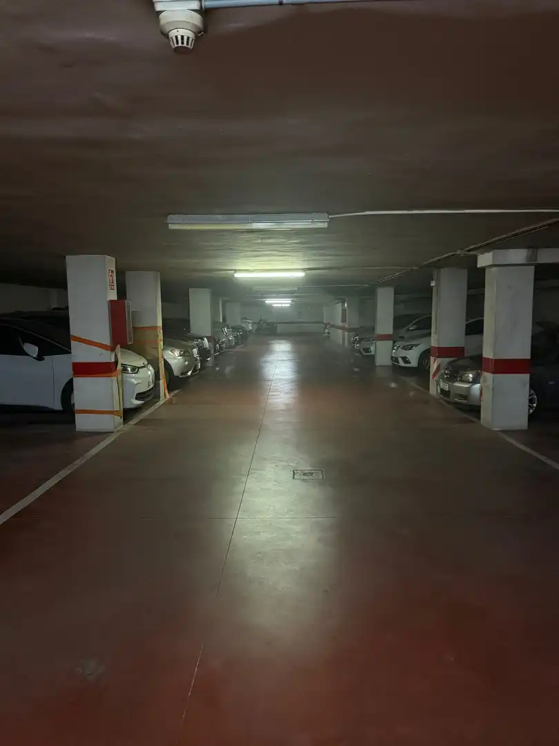 Parking de Piso en venta en Málaga