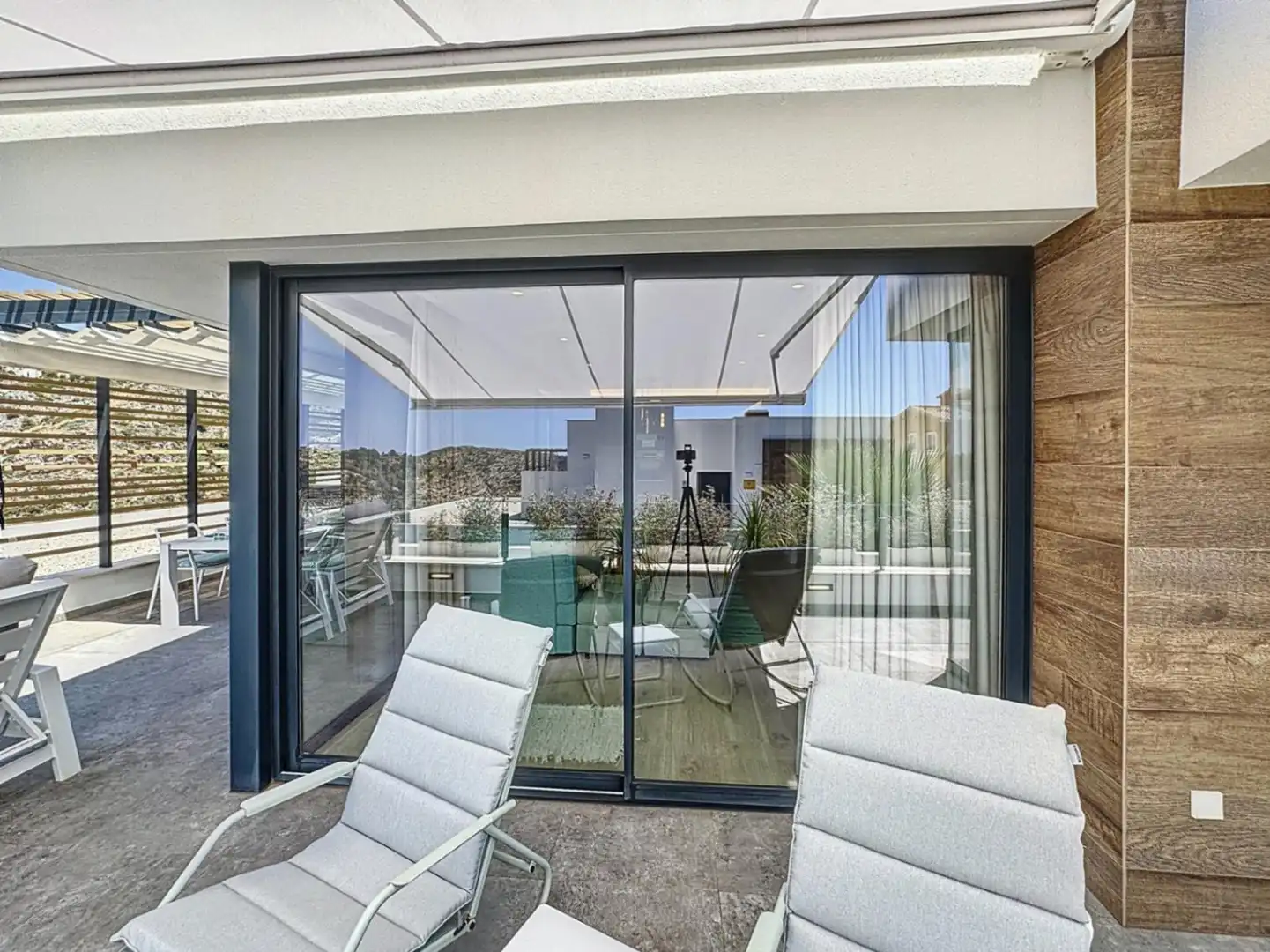 Apartament amb piscina en venda a Cumbre del Sol, imagen 40