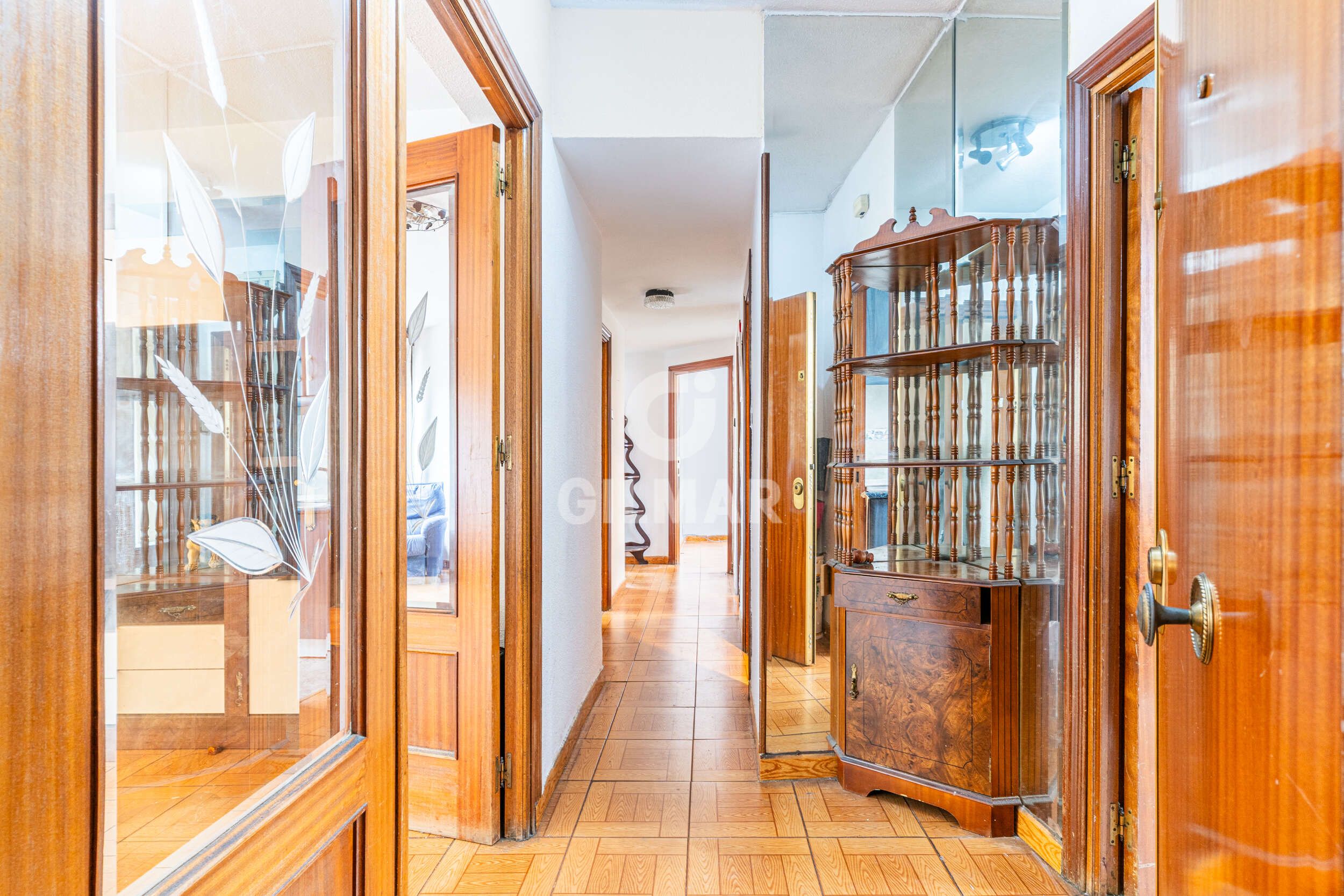 Flat for sale in  Madrid Capital  with Heating