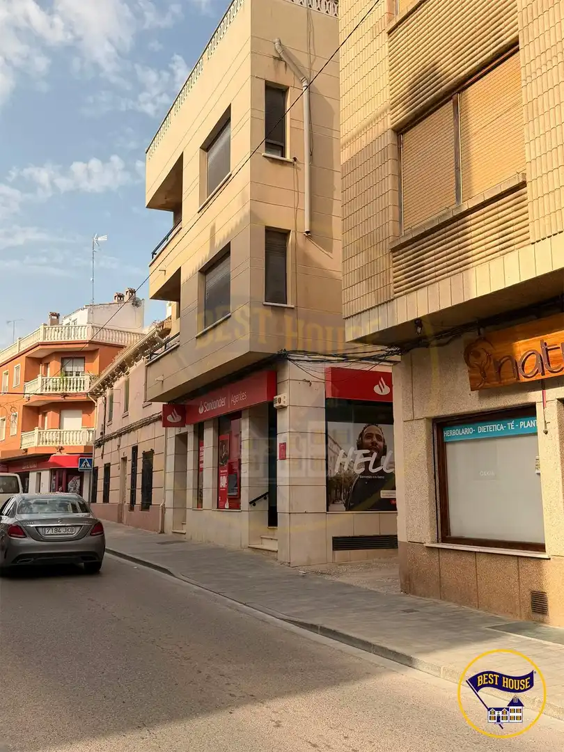 Casa adosada en venta en Quintanar del Rey con Aire acondicionado, Calefacción y Amueblado