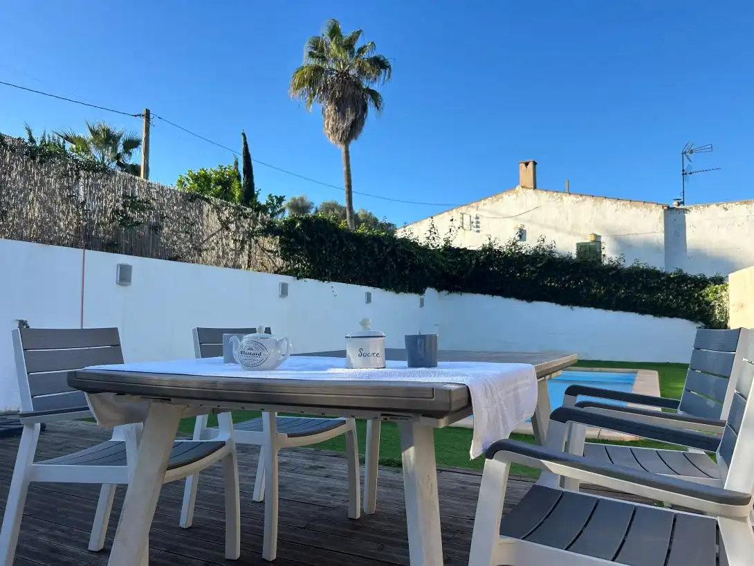 Detached house with pool for sale in Carrer d'es Teix, imagen 13