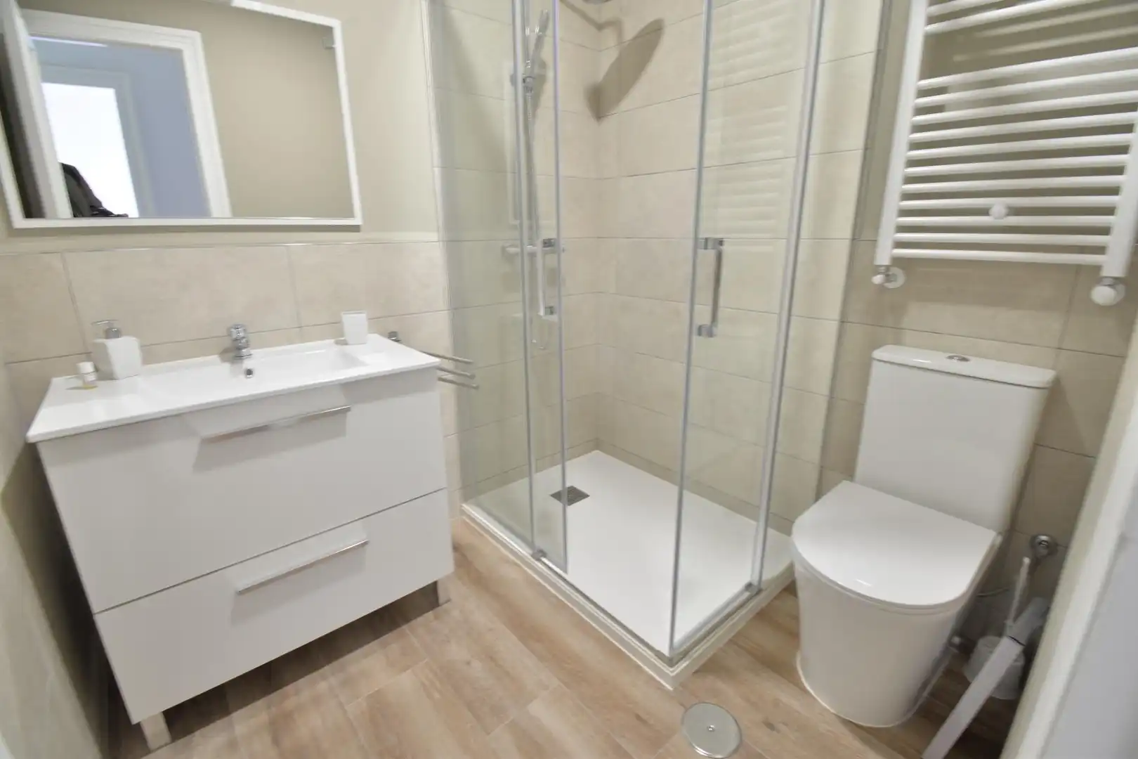 Badezimmer von Haus oder Chalet zur Miete in Oviedo  mit Abstellraum