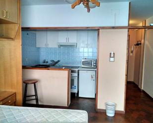 Kitchen of Study for sale in Santiago de Compostela   with Heating and Furnished