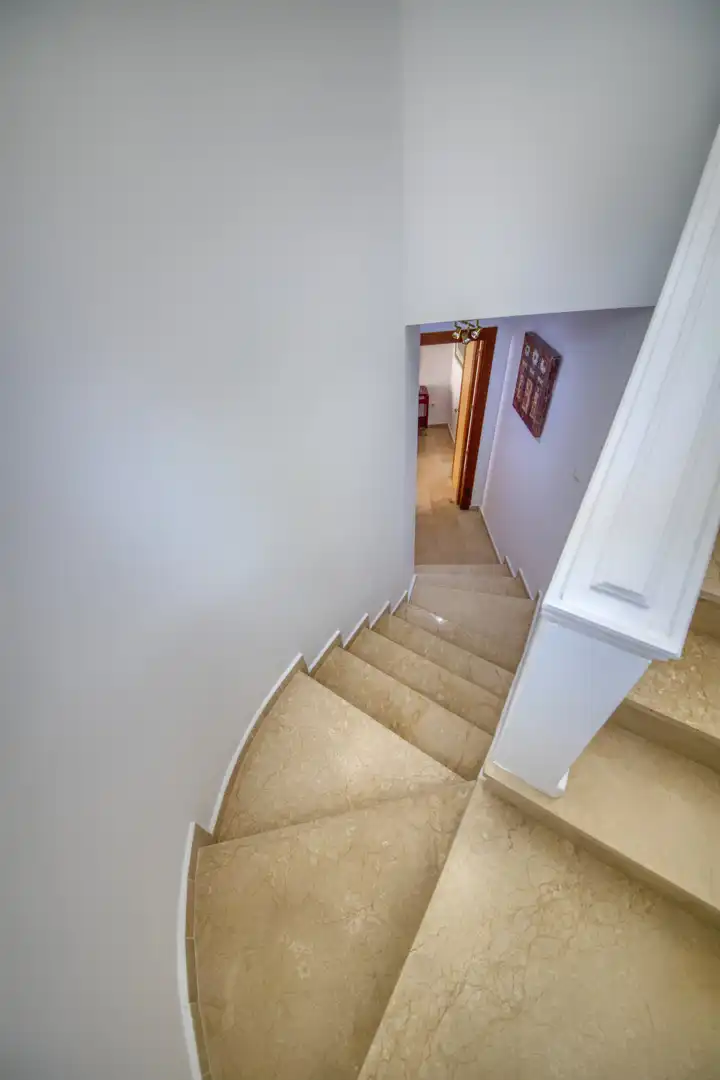 Houses for sale in Benalmádena  with Air Conditioner, Private garden and Parquet flooring