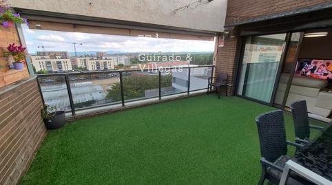 Foto 5 de Àtic en venda a Calle Viena, Can Llong, Barcelona